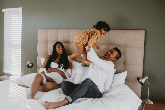 home lifestyle maternity family shoot Somerset West